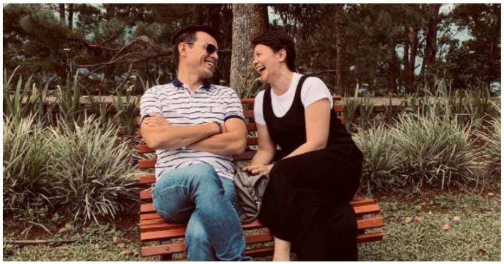 Dynee Domagoso, proud kay Mayor Isko; may patutsada sa mga "naiinggit" sa kanyang mister Dynee Domagoso, proud kay Mayor Isko; may patutsada sa mga "naiinggit" sa kanyang mister