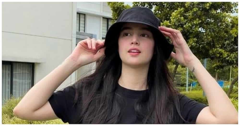 Kim Domingo, labis ang pasasalamat matapos makatrabaho si John Lloyd Cruz Kim Domingo, labis ang pasasalamat matapos makatrabaho si John Lloyd Cruz