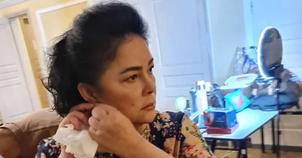 Jaclyn Jose, sinabing hindi siya binati nina Andi Eigenmann, Philmar Alipayo sa kanyang kaarawan