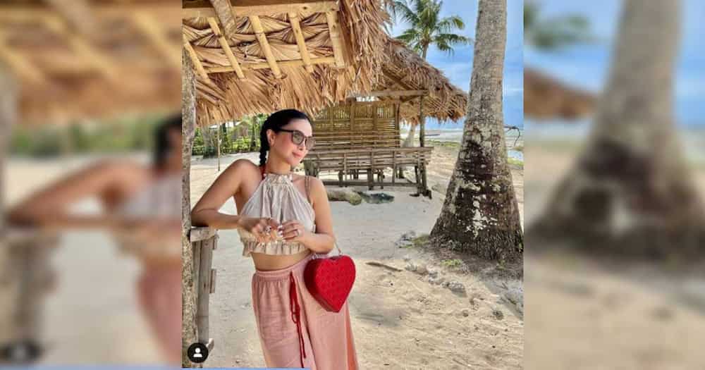Heart Evangelista asks father why he did not attend her wedding with Chiz Escudero