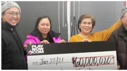 Pinoy family sa Canada, nanalo sa lotto ng katumbas ₱2.2 billion