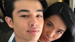Andre Brouillette writes a touching message for Lou Yanong on their first monthsary