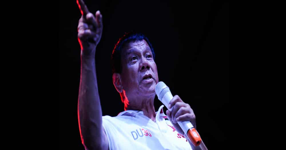 Pangulong Duterte payag mauna sa pagpapabakuna kontra COVID-19