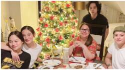 Karla Estrada post heartwarming photo with her children: "And we are complete"