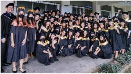 Mga psychology graduate sa Negros Occidental, tinaguriang 'Batch of Achievers'
