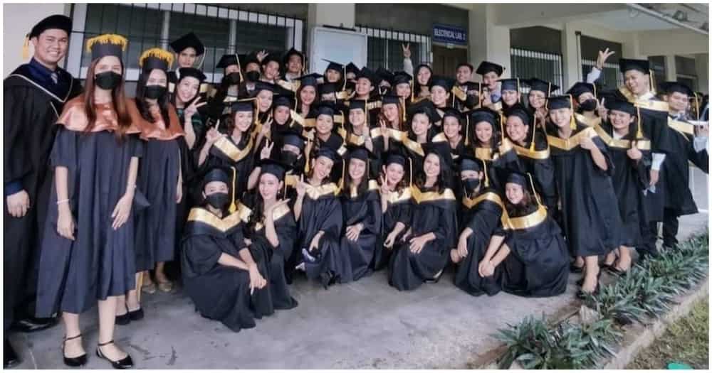 Mga Psychology graduate sa Negros Occidental, tinaguriang 'Batch of Achievers'