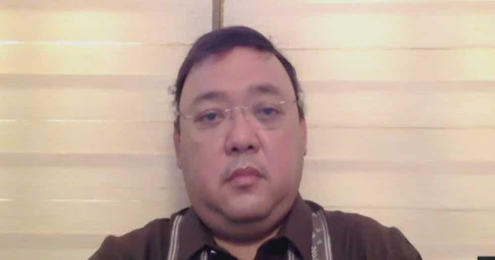 Dive resort posts Harry Roque photo amid SPOX's declaration he's in isolation Dive resort posts Harry Roque photo amid SPOX's declaration he's in isolation