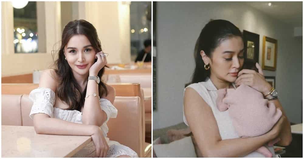 Kris Bernal gets raw and honest about motherhood: "A different kind of tired"