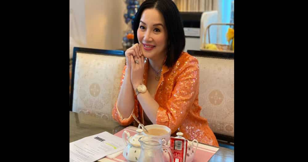 Kris Aquino thanks Derek Ramsay for inviting son Bimby to dinner Kris Aquino thanks Derek Ramsay for inviting son Bimby to dinner