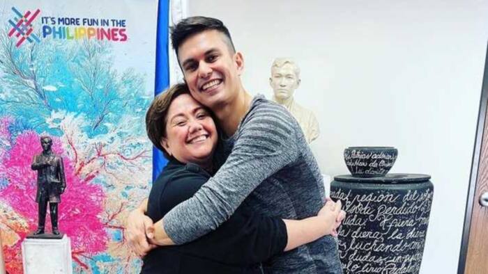 Ruby Rodriguez, reunited kay Tom Rodriguez sa California, nagbigay ng nakakaantig na mensahe sa aktor