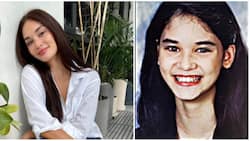 Pia Wurtzbach adorably reacts as netizen posts her throwback photo: "glow up is real"
