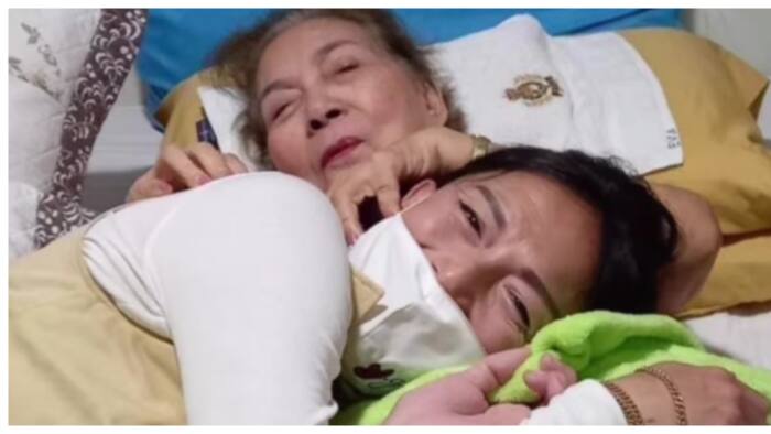 BB Gandanghari gets emotional as she visits Mommy Eva for 1st time in 7 years