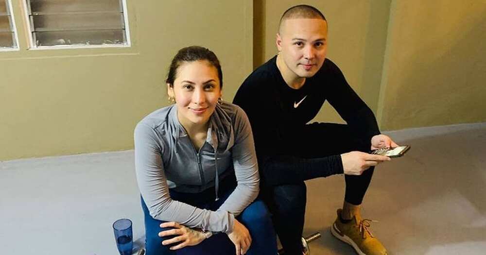 Polo Ravales is expecting his first child with Paulyn Quiza