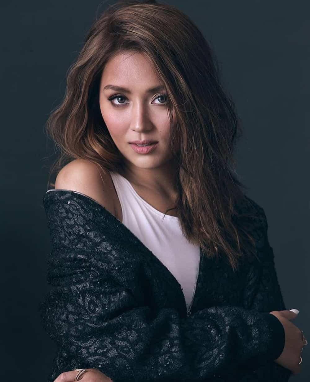 Kathryn Bernardo Growing Up Pictorial