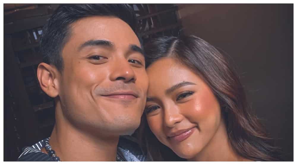 Xian Lim and Kim Chiu @xianlimm Xian Lim and Kim Chiu @xianlimm