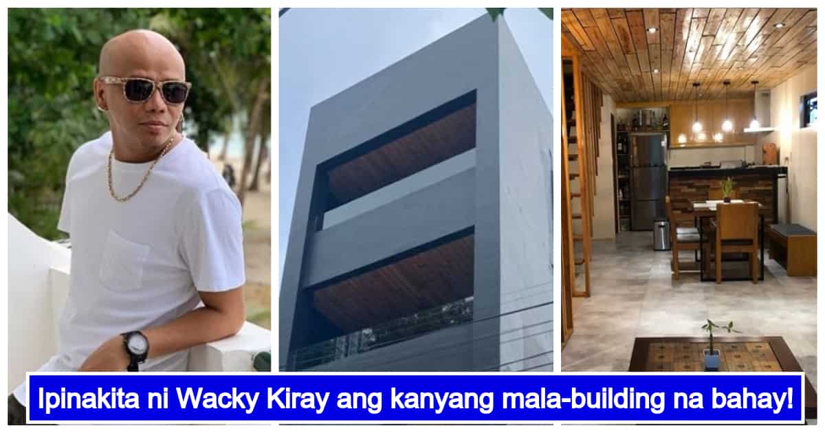 Wacky Kiray Gives epic tour of his Luxurious 4story House