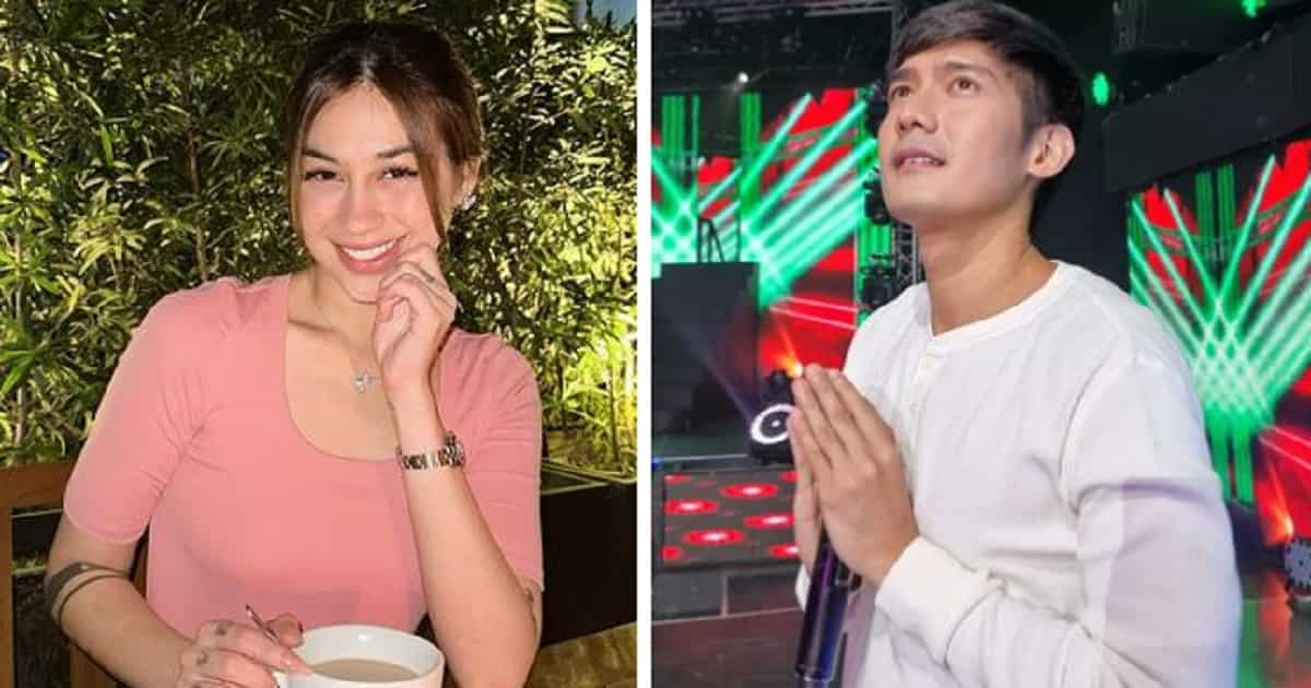 Robi Domingo reacts to Zeinab Harake’s apology, sends heart emoticons ...