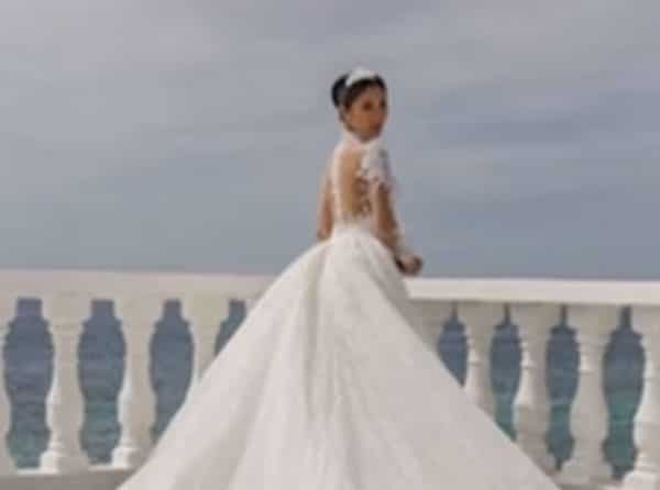 Most expensive wedding gowns worn by yayamanin celebs in