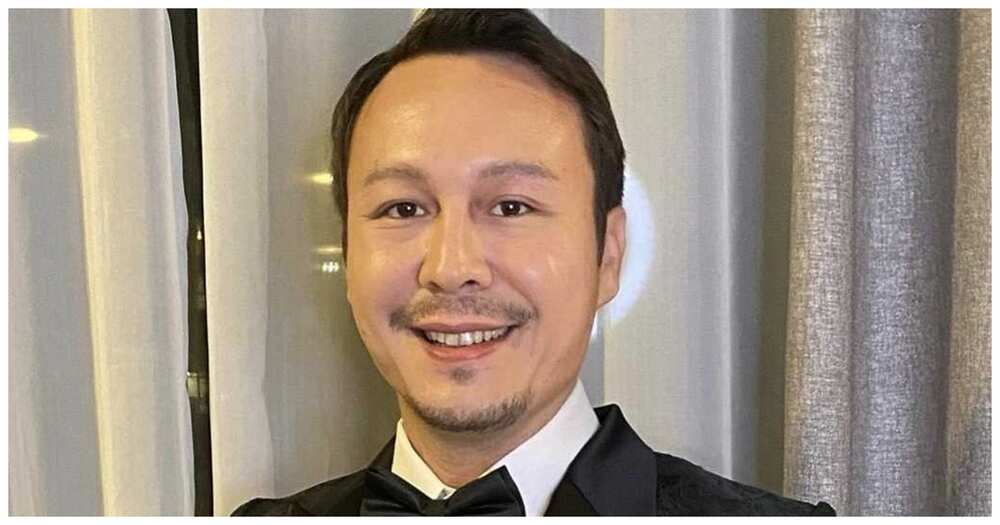 Baron Geisler posts video of himself going to work amid alleged issue in 'Senior High'