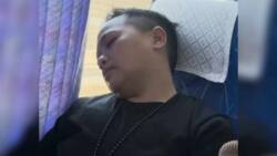 Sylvia Sanchez, pinagtripan si Ice Seguerra; ipinost ang sleeping video nito