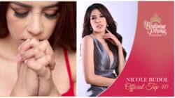 Herlene ‘Hipon Girl’ Budol gets emotional after making it to Top 40 of Binibining Pilipinas 2022