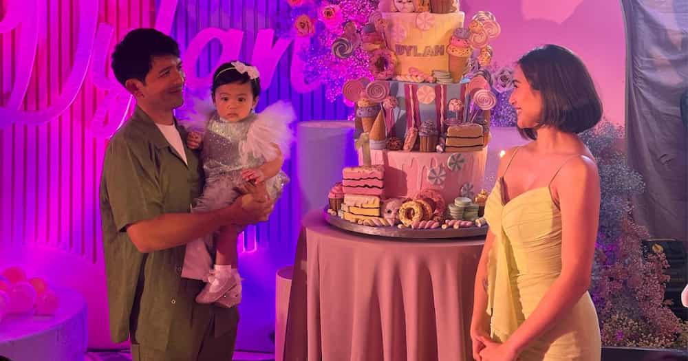 Bonggang disenyo ng b-day party ng baby nina Jennylyn Mercado, Dennis Trillo, hinangaan Bonggang disenyo ng b-day party ng baby nina Jennylyn Mercado, Dennis Trillo, hinangaan
