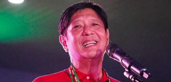 Bongbong Marcos