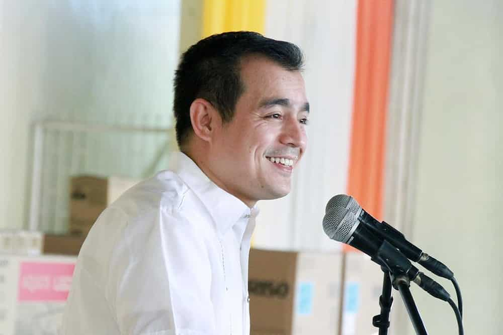 Isko Moreno age