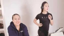 Karla Estrada posts workout video with her daughter Magui: "Getting ready for Miss Universe!"