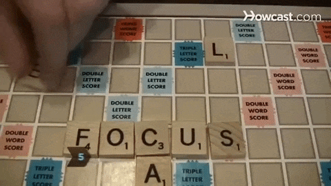 How to play scrabble better