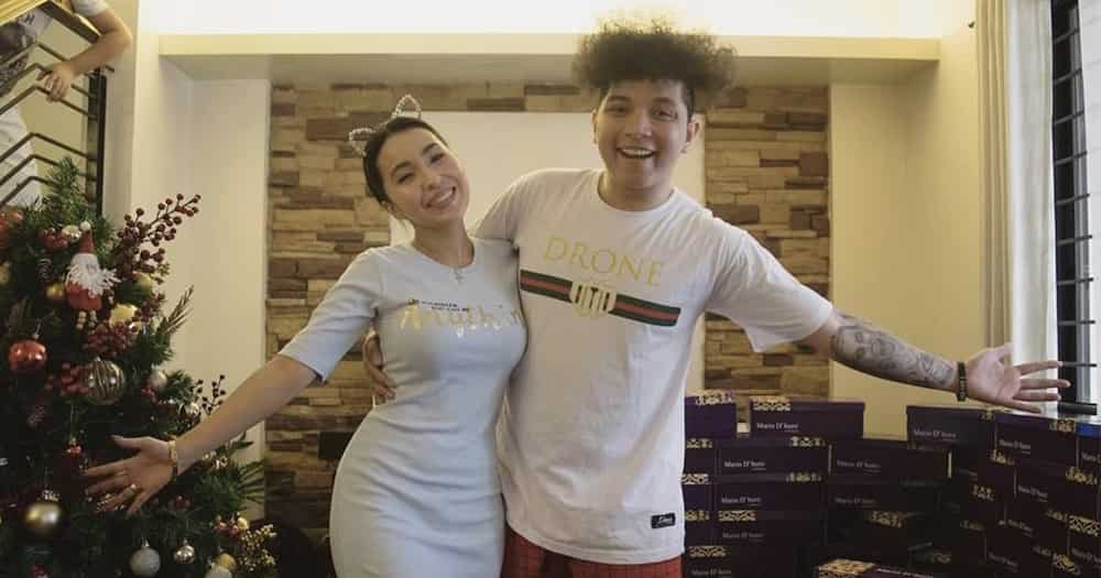 Jelai Andres's "behind the scenes pasabog" vlog goes viral amid issue with Jon Gutierrez Jelai Andres's "behind the scenes pasabog" vlog goes viral amid issue with Jon Gutierrez