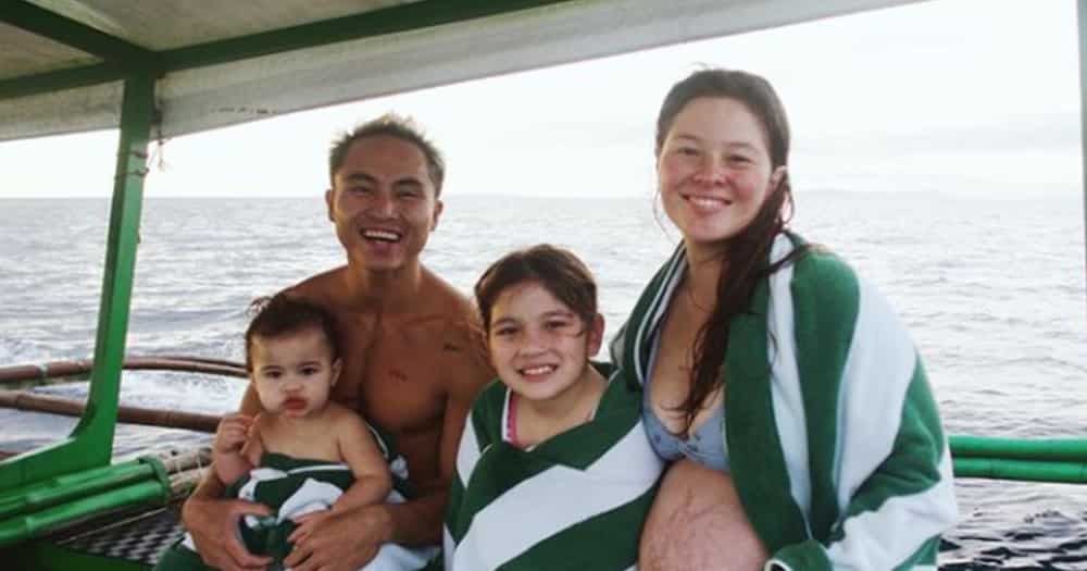 Andi Eigenmann’s bare-faced selfie stuns many netizens Andi Eigenmann’s bare-faced selfie stuns many netizens