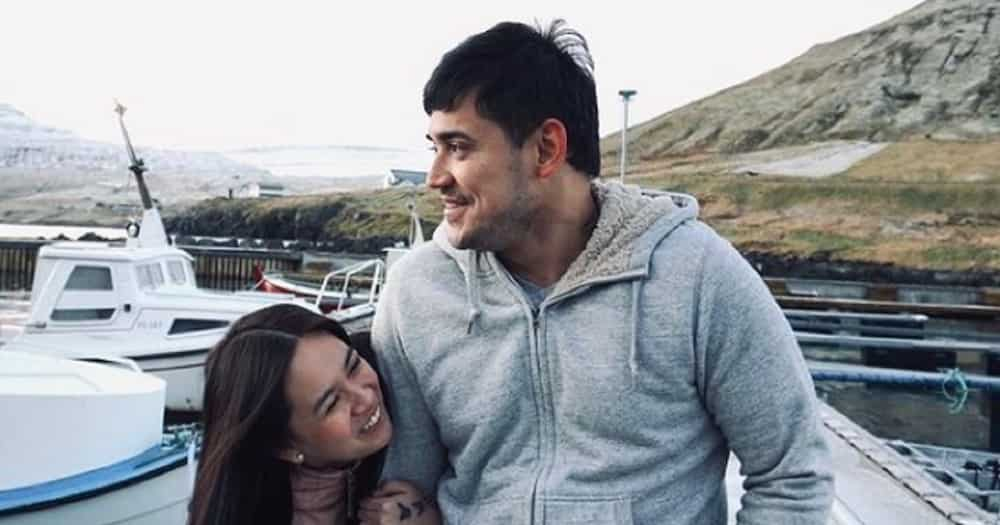 Paolo Contis’ movie co-star Yen Santos also unfollowed everyone on Instagram