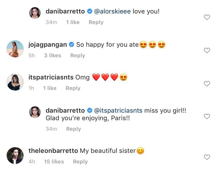 Dani Barretto wows netizens and celebs as she flaunts her growing baby bump