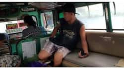 Netizens, sobrang naka-relate sa viral na eksena ng pag-abot ng pamasahe sa jeep