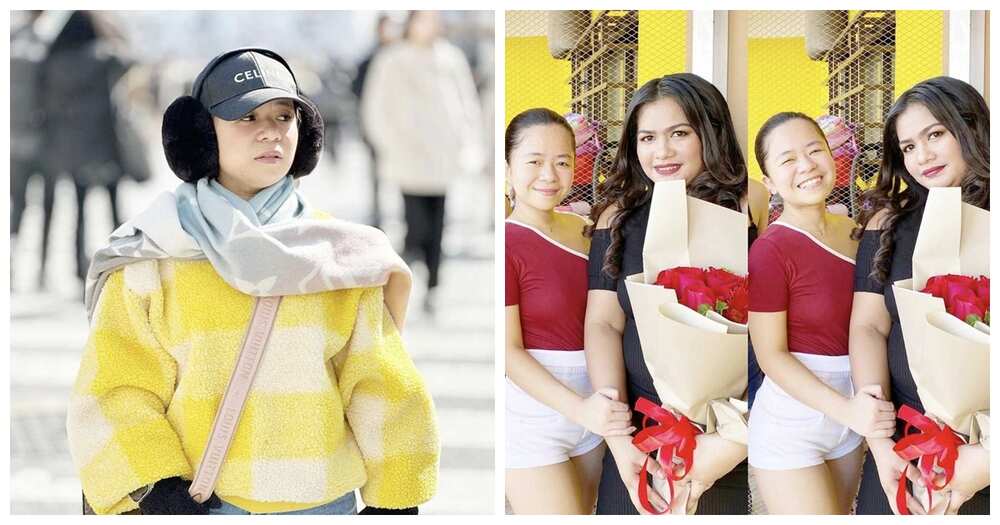 Kiray Celis sa pagpanaw ng kanyang sister-in-law: "Ako na bahala sa mga anak mo" Kiray Celis sa pagpanaw ng kanyang sister-in-law: "Ako na bahala sa mga anak mo"