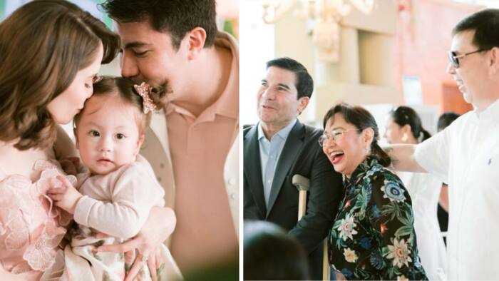 Jessy Mendiola, ipinasilip ang bonggang birthday party niya at ni Baby Rosie