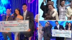 Kim Chiu, sa pagkapanalo nila ng 1st place sa "Magpasikat": "Manifestation is the key!"