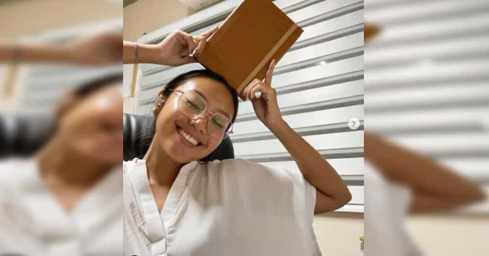 TikTok sensation Ayn Bernos, rumesbak sa basher na nagsabing may "mental health problem" siya