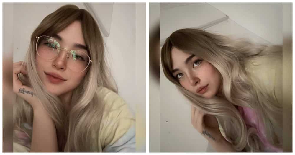 Kylie Padilla stuns fans as she wears a blonde wig in new viral selfies Kylie Padilla stuns fans as she wears a blonde wig in new viral selfies