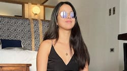 Maxene Magalona celebrates Valentine’s Day by going to a resort alone