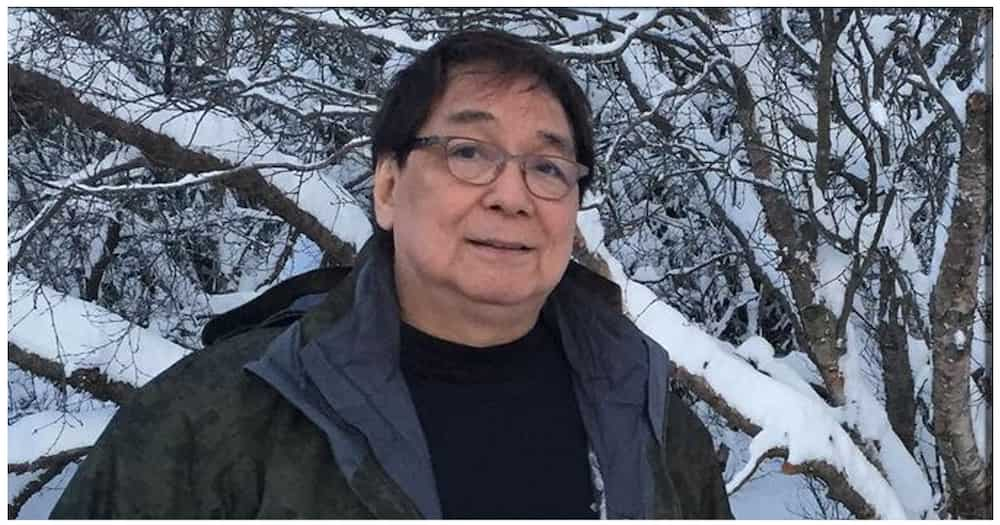 Joey De Leon, kinanta parte ng "Eat Bulaga" theme song na iba ang lyrics: “Mula sa nuwebe... ngayon sa singko”