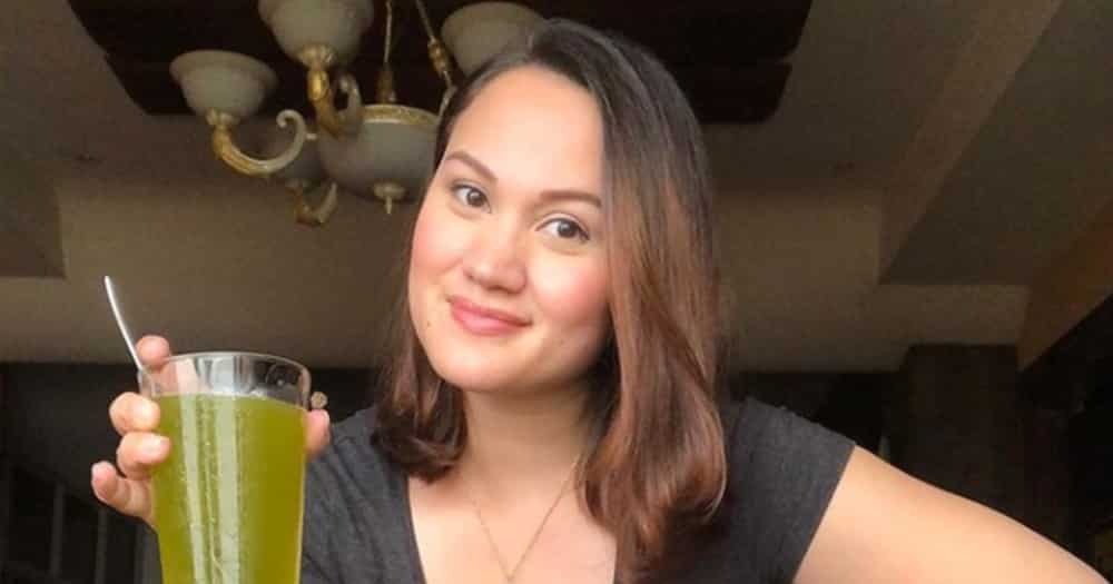 Melissa Ricks, sinagot ang netizen na nakapansing wala ang anak niya sa kasal