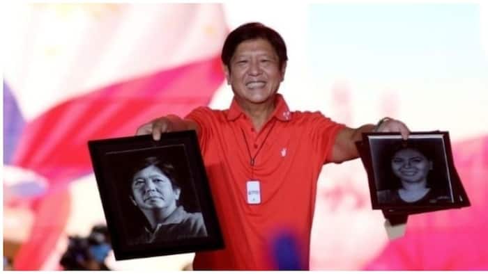 Bongbong Marcos at Mayor Sara Duterte, ini-endorso ng Iglesia ni Cristo
