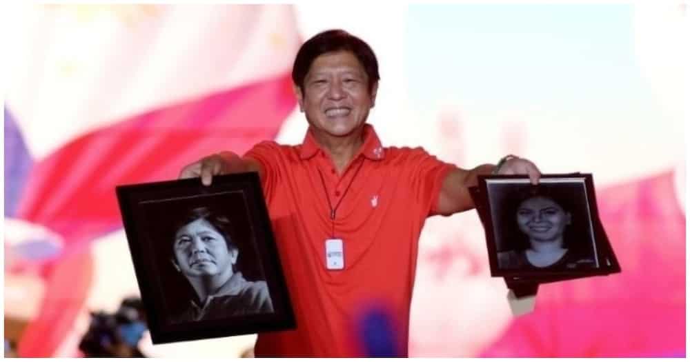 Bongbong Marcos at Mayor Sara Duterte, ini-endorso ng Iglesia ni Cristo