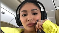 Nadine Lustre and Ericka Villongco's new posts create discussions among netizens