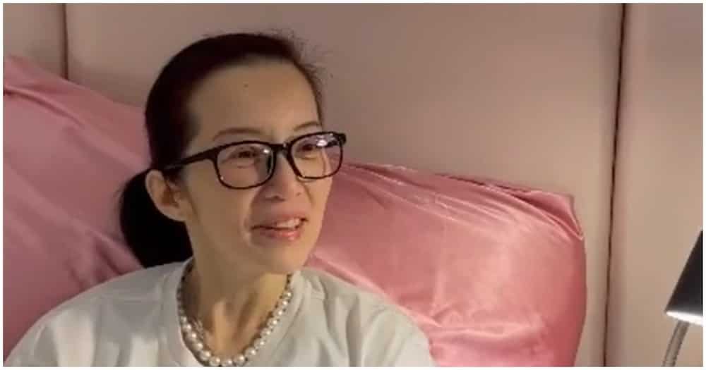 Kris Aquino, mas bumubuti ang lagay dahil sa mag-amang Indian doctors ani Cristy Fermin Kris Aquino, mas bumubuti ang lagay dahil sa mag-amang Indian doctors ani Cristy Fermin