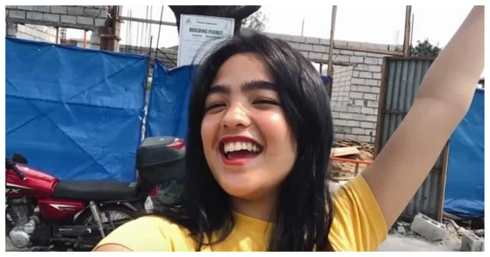 Andrea Brillantes, nanindigang si VP Leni Robredo ang susuportahang kandidato: “Walk out ako. Masama ba, ha?”