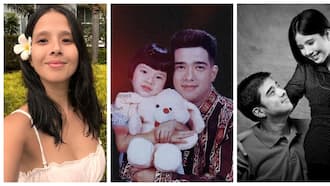Maxene Magalona reflects on life lessons she learned from her dad Francis Magalona