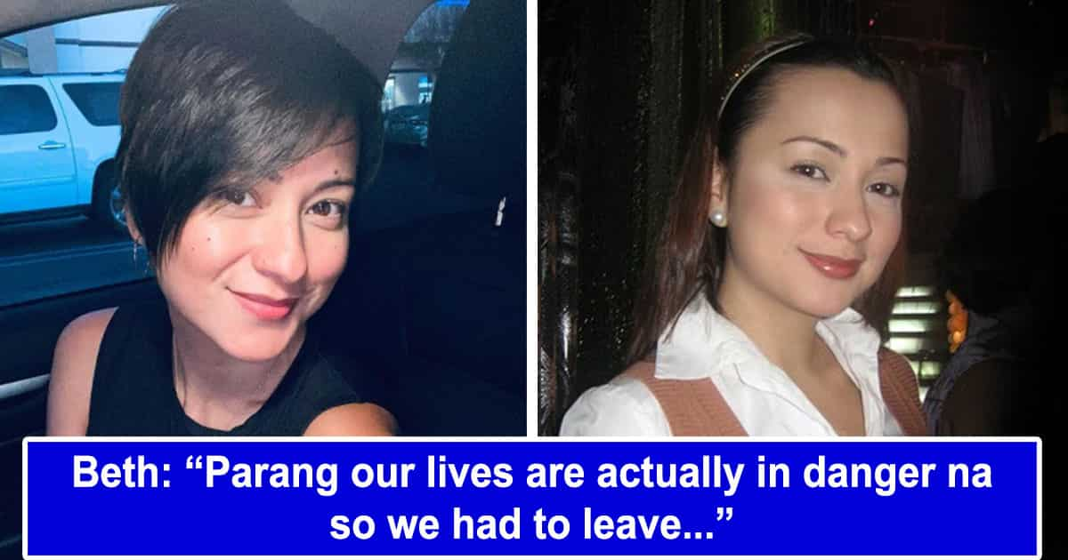 Beth Tamayo unveils why she left PH: 